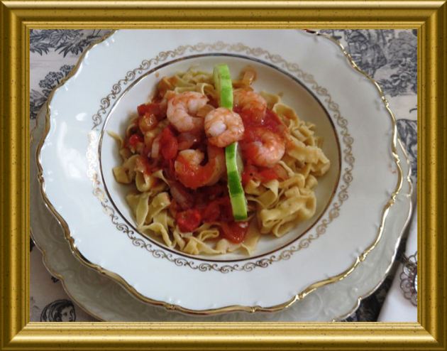 Scharfe Chilisauce aus der Taraland Lehrküche