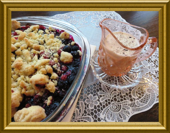 Schottische Crumbles