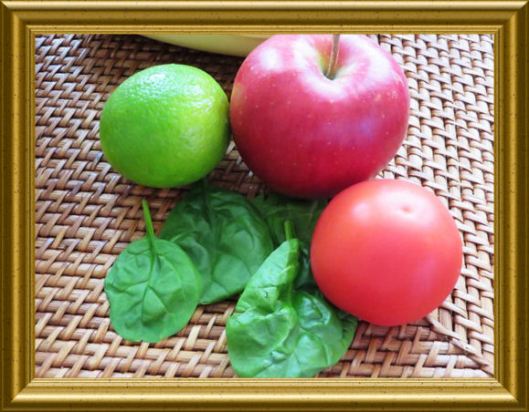 Spinat-Apfel-Smoothie aus der Taraland Lehrküche (4)