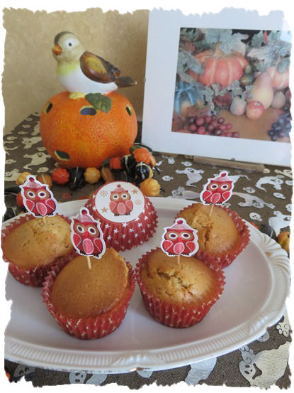 Bailey Muffins zu Halloween 2015 auf Taraland
