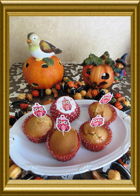 Bailey Muffins aus derTtaraland Lehrküche