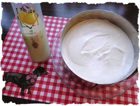 Bayrisch' Crem' Torte aus der Taraland Lehrküche