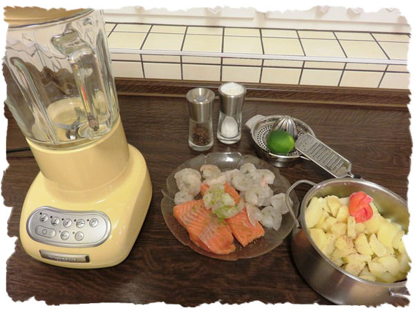 Cayun Lachs-Garnelen Mousse (2)