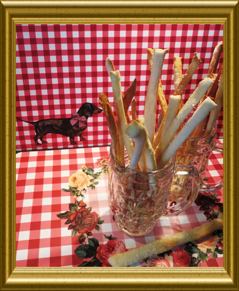 Grissini aus der Taraland Lehrküche