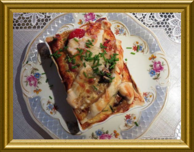 Mediterrane Tarte aus der Taraland Lehrküche