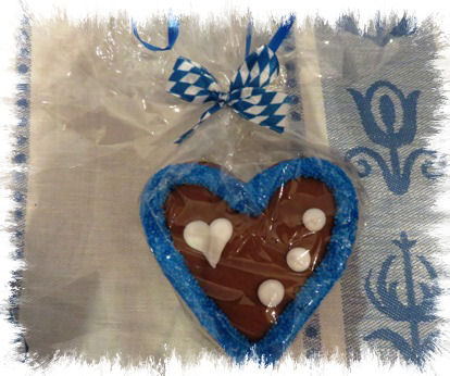 Oktoberherzl aus der Taraland Lehrküche