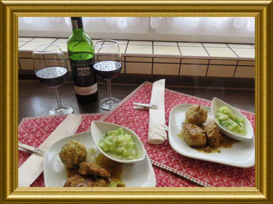 Pariser Schweinelendchen aus der Taraland Lehrküche