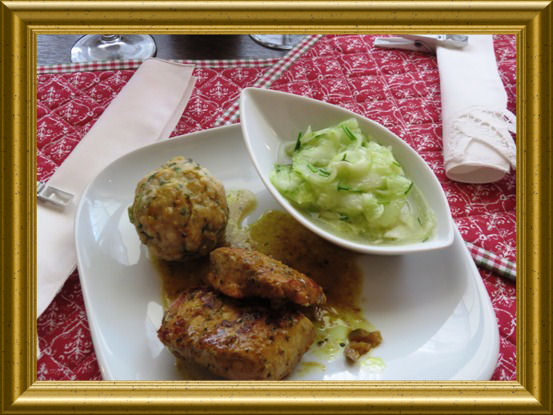 Pariser Schweinelendchen 