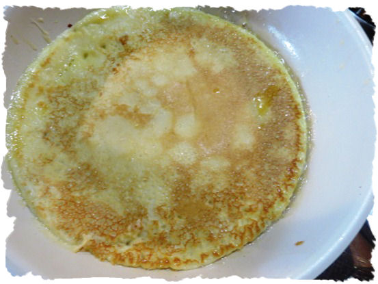 Rumänischer Palatschinken 