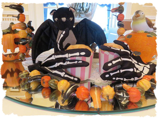 Samhain Muffins zu Halloween aus der Taraland Lehrküche