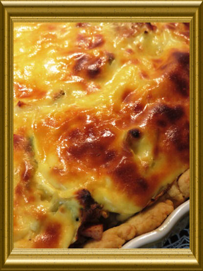 Wirsingtorte aus der Taraland Lehrküche