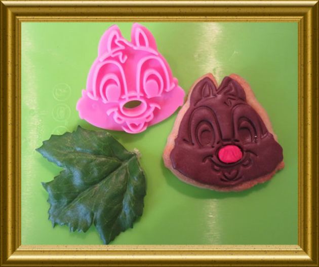 A und B-Hörnchen in der Taraland Lehrküche