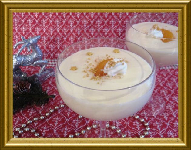 Buttermilchcréme mit Fruchtpürée (3)