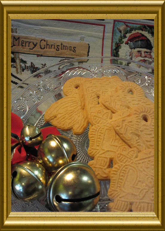 Butter-Spekulatius aus der Taraland Lehrküche