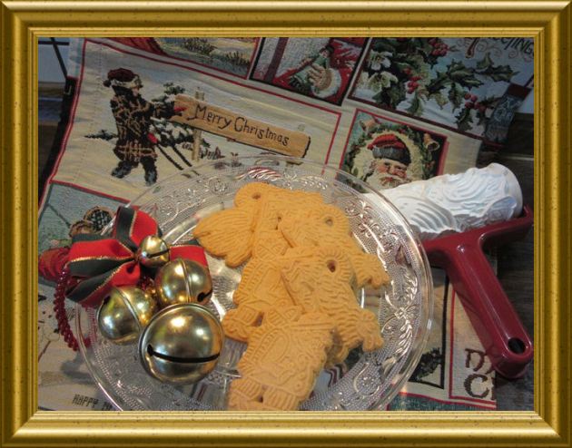 Butter-Spekulatius aus der Taraland Lehrküche