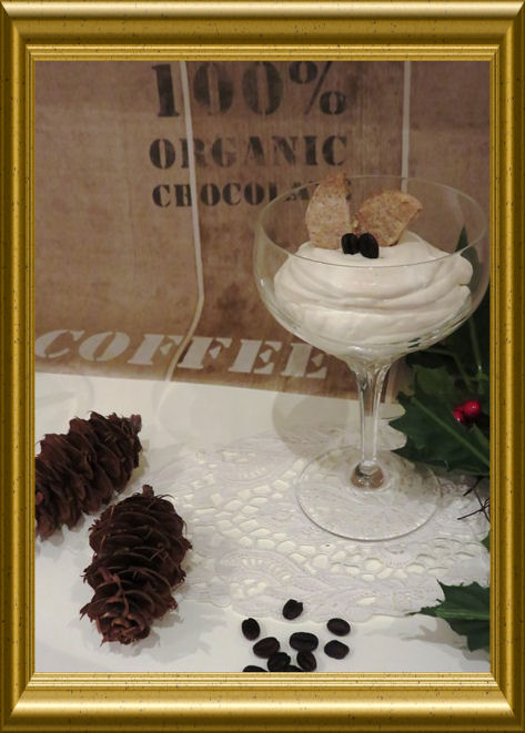 Cappucino -Créme aus der Taraland Lehrküche