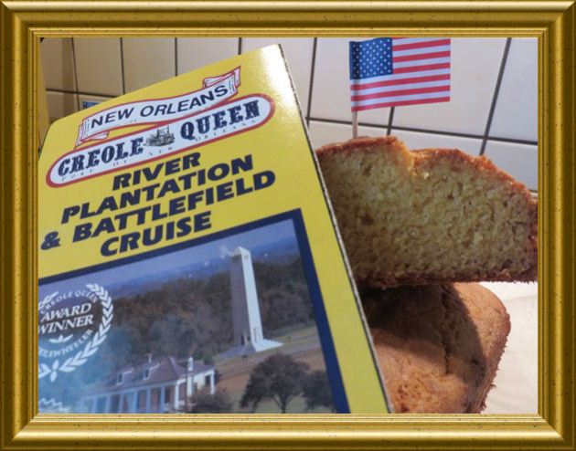 Cornbread Maisbrot aus Carolina von der Taraland Lehrküche