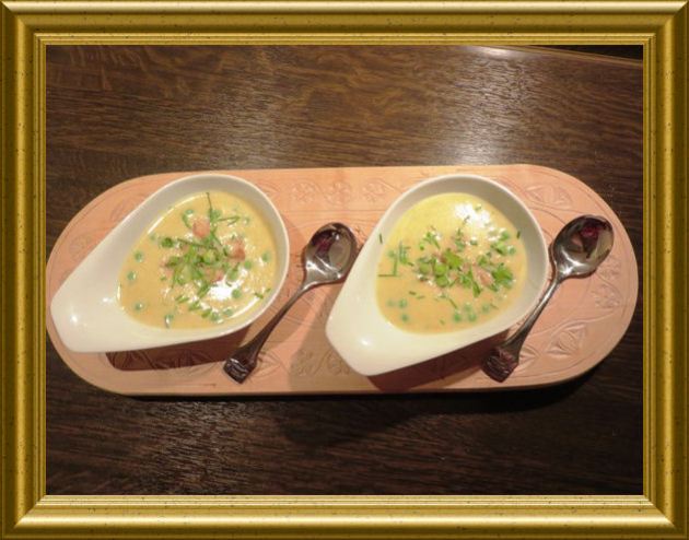 Friesische Kartoffelsuppe aus der Taraland Lehrküche