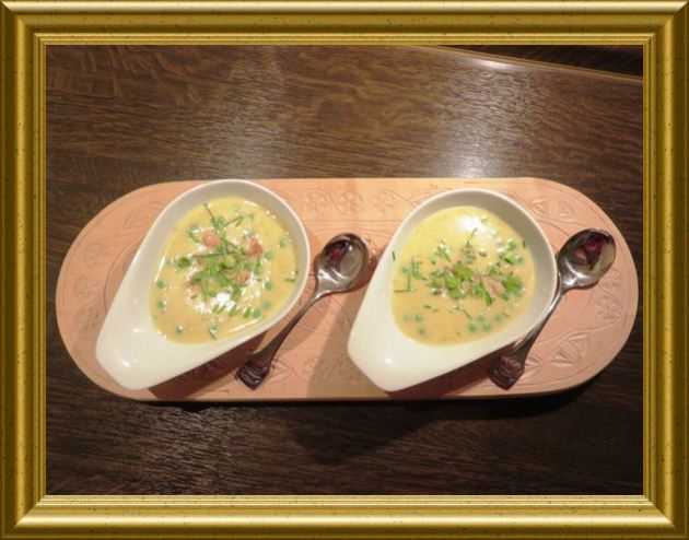 Friesische Kartoffelsuppe aus der Taraland Lehrküche