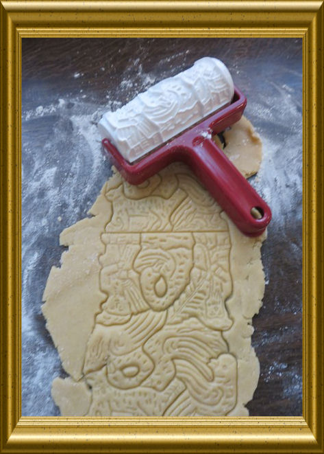 Gewürz-Spekulatius aus der Taraland Lehrküche