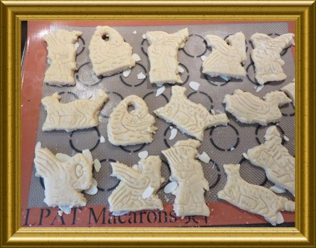 Gewürz-Spekulatius aus der Taraland Lehrküche