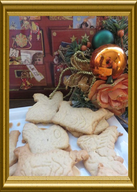 Gewürz-Spekulatius aus der Taraland Lehrküche