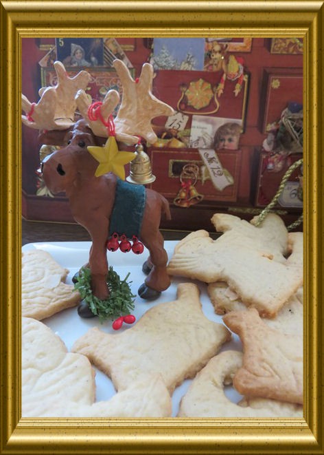 Gewürz - Spekulatius aus der Taraland Lehrküche