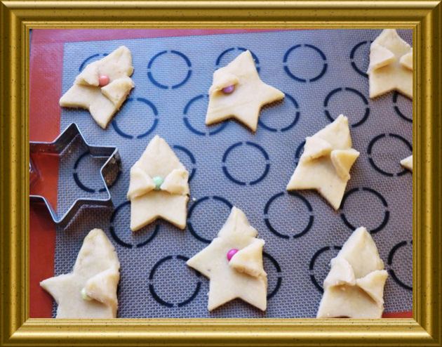 Himmelsboten aus der Taraland Lehrküche