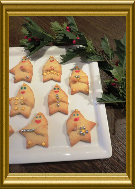 Himmelsboten aus der Taraland Lehrküche