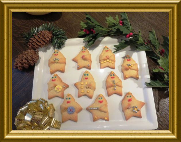 Himmelsboten aus der Taraland Lehrküche