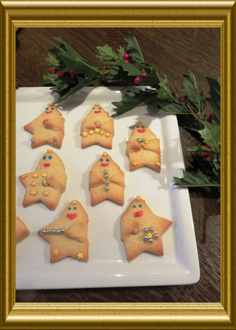 Himmelsboten aus der Taraland Lehrküche