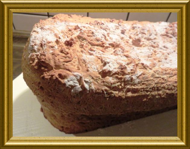 Kartoffelbrot aus dem Siegerland - Riewekooche  aus der Taraland Lehrküche