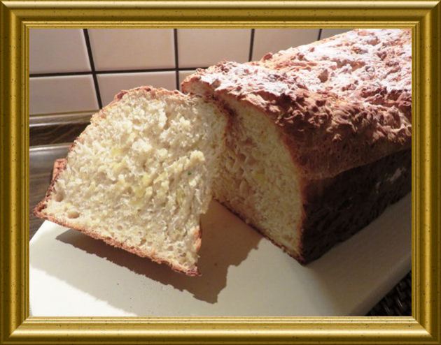 Kartoffelbrot aus dem Siegerland - Riewekooche  aus der Taraland Lehrküche