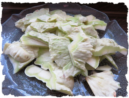 Kürbis-Kichererbsen Topf mit CousCous (11)