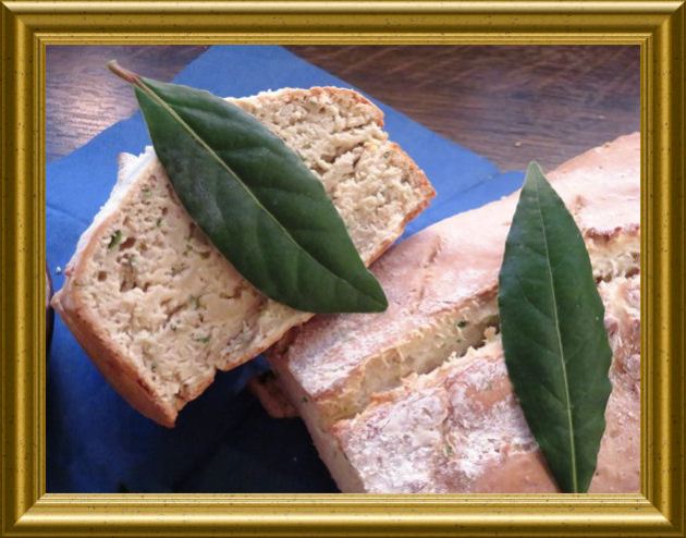 Lorbeerbrot aus der Taraland Lehrküche