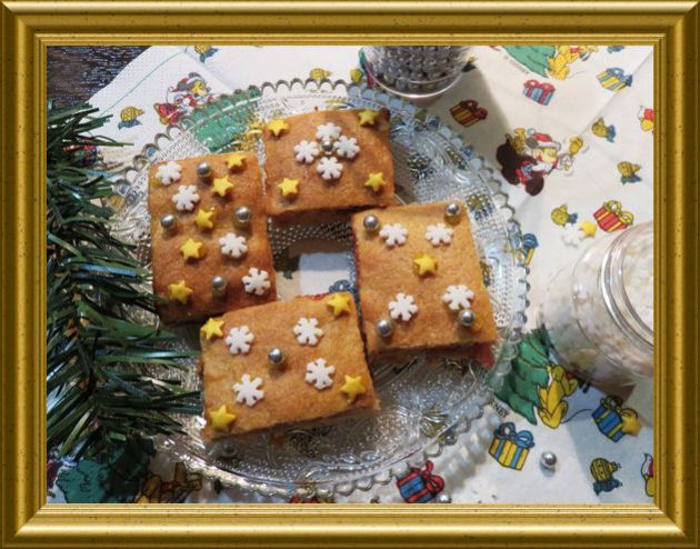 Marzipanrauten aus der Taraland Lehrküche