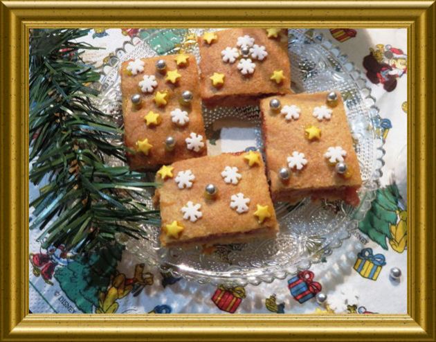 Marzipanrauten aus der Taraland Lehrküche