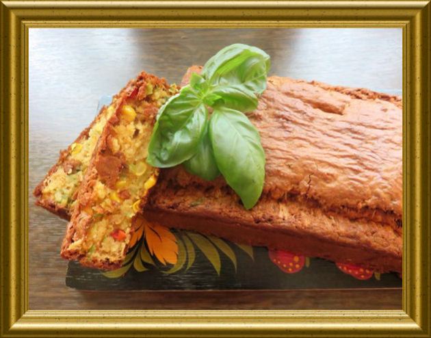 Mexikanisches Maisbrot aus der Taraland Lehrküche