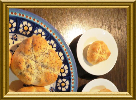 Quarkbrötchen aus der Taraland Lehrküche