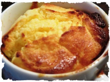 Quarksouflée aus der Taraland Lehrküche