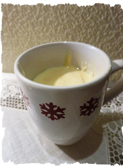 Quarksouflée aus der Taraland Lehrküche