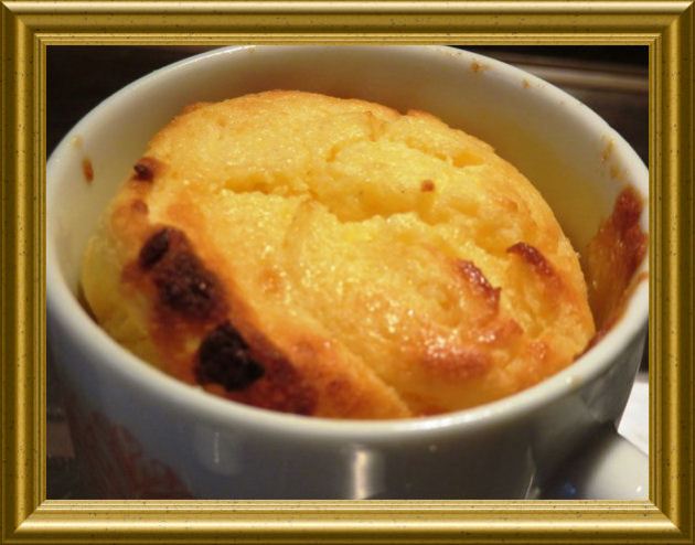 Quarksouflée aus der Taraland Lehrküche