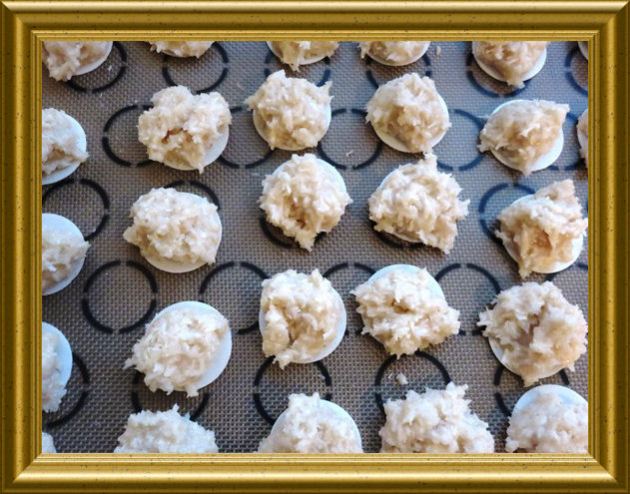 Spekulatius-Makronen aus der Taraland Lehrküche