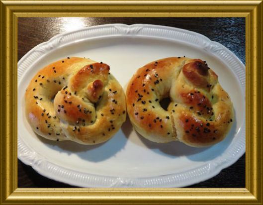 St. Martins Brezeln aus der Taraland Lehrküche