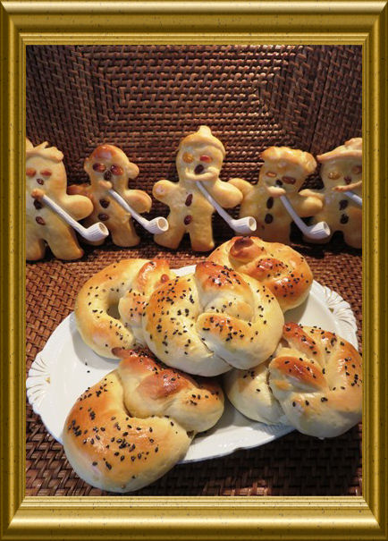 St. Martinstag in der Taraland Lehrküche