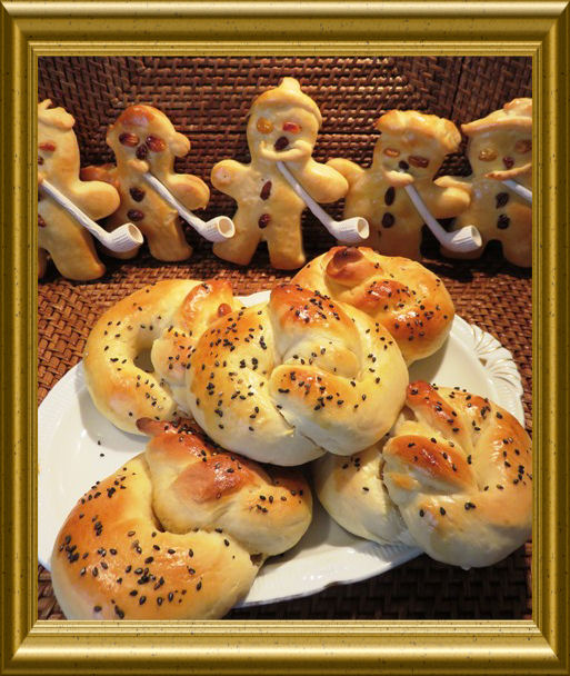 St. Martinstag in der Taraland Lehrküche