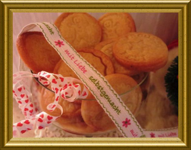 Taraland Adventskekse