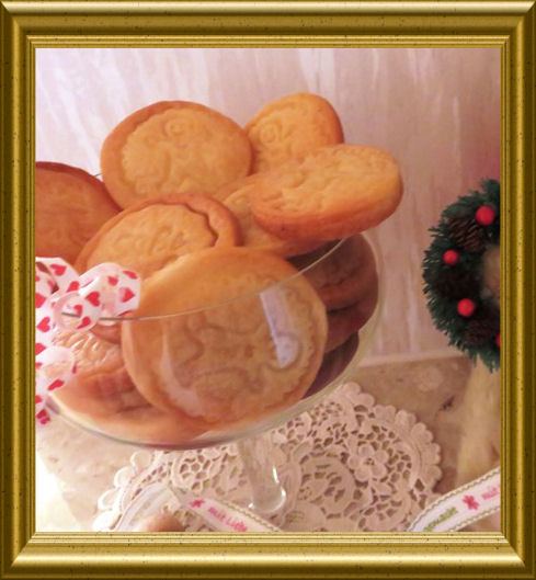 Taraland Adventskekse