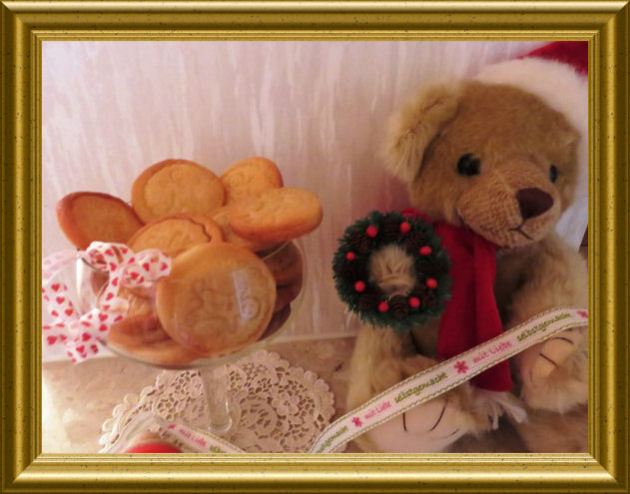 Taraland Adventskekse