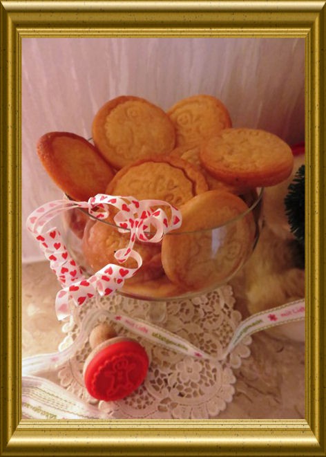 Taraland Adventskekse